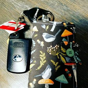 Handmade Keychain wallet